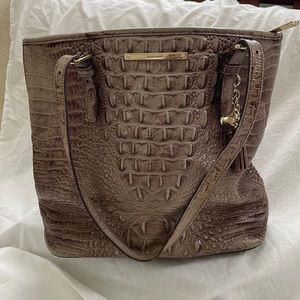 Vintage Brahmin tote